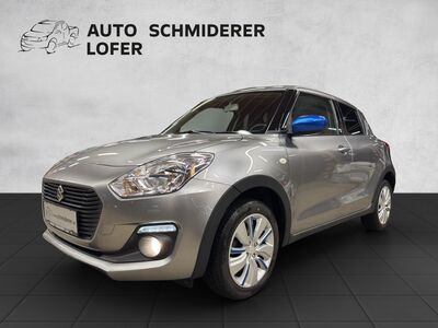 Suzuki Swift Gebrauchtwagen