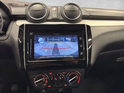 Suzuki Swift Gebrauchtwagen