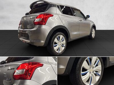 Suzuki Swift Gebrauchtwagen