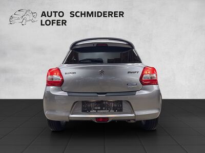 Suzuki Swift Gebrauchtwagen