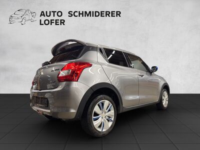 Suzuki Swift Gebrauchtwagen