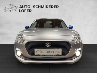 Suzuki Swift Gebrauchtwagen