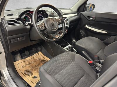 Suzuki Swift Gebrauchtwagen