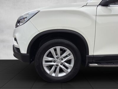 SsangYong Musso Gebrauchtwagen SsangYong Musso Gebrauchtwagen