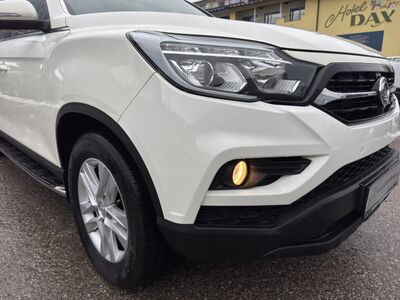 SsangYong Musso Gebrauchtwagen SsangYong Musso Gebrauchtwagen