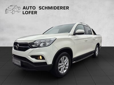 SsangYong Musso Gebrauchtwagen SsangYong Musso Gebrauchtwagen