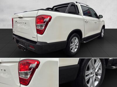 SsangYong Musso Gebrauchtwagen SsangYong Musso Gebrauchtwagen