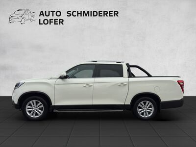 SsangYong Musso Gebrauchtwagen SsangYong Musso Gebrauchtwagen