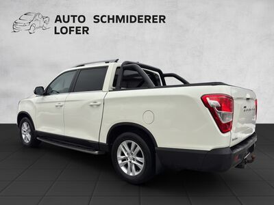 SsangYong Musso Gebrauchtwagen SsangYong Musso Gebrauchtwagen