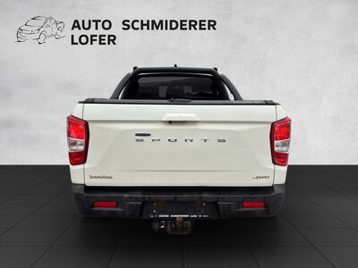 SsangYong Musso Gebrauchtwagen SsangYong Musso Gebrauchtwagen