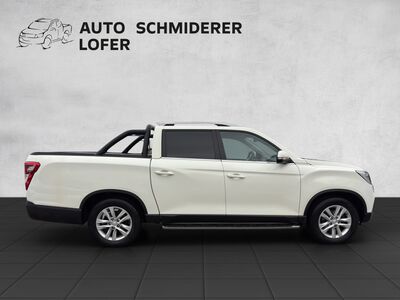 SsangYong Musso Gebrauchtwagen SsangYong Musso Gebrauchtwagen