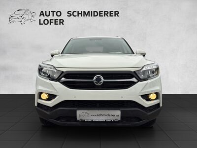 SsangYong Musso Gebrauchtwagen SsangYong Musso Gebrauchtwagen