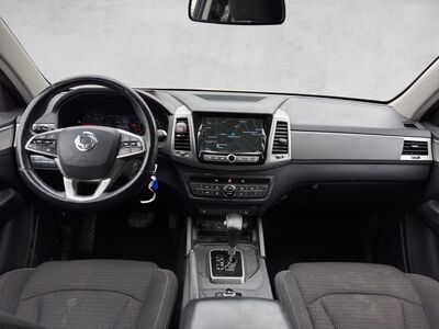 SsangYong Musso Gebrauchtwagen SsangYong Musso Gebrauchtwagen