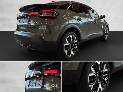 Citroën C4 Jahreswagen Citroën C4 Jahreswagen