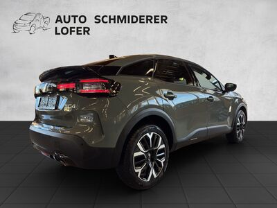 Citroën C4 Jahreswagen Citroën C4 Jahreswagen