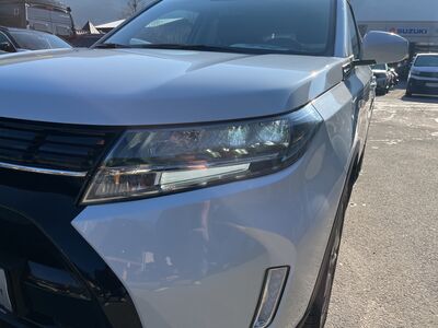 Suzuki Vitara Jahreswagen