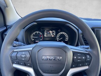 Isuzu D-Max Neuwagen