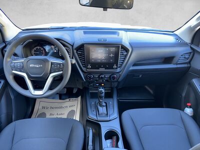 Isuzu D-Max Neuwagen