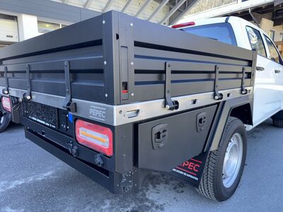 Isuzu D-Max Neuwagen