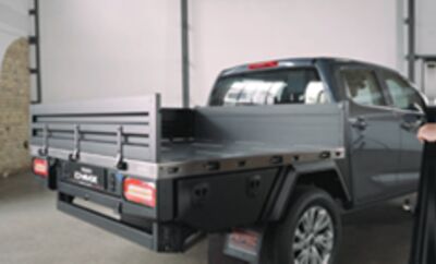 Isuzu D-Max Neuwagen