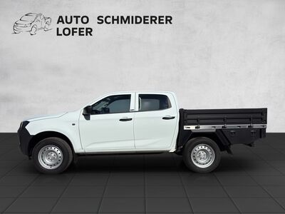 Isuzu D-Max Neuwagen