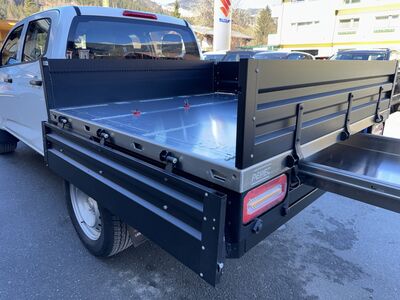 Isuzu D-Max Neuwagen