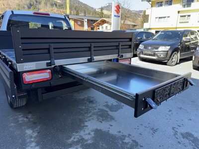 Isuzu D-Max Neuwagen