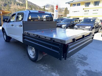 Isuzu D-Max Neuwagen