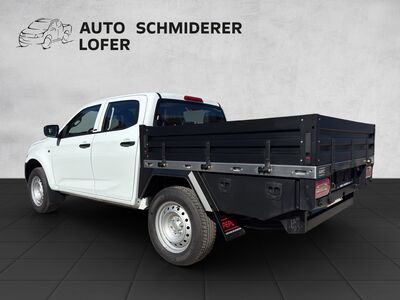 Isuzu D-Max Neuwagen