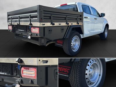 Isuzu D-Max Neuwagen