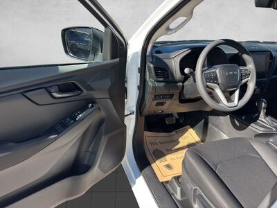 Isuzu D-Max Neuwagen