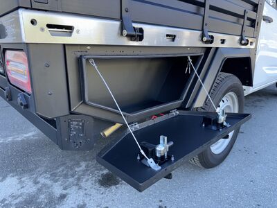 Isuzu D-Max Neuwagen