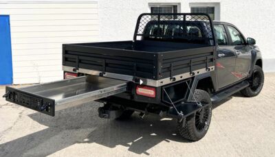 Isuzu D-Max Neuwagen