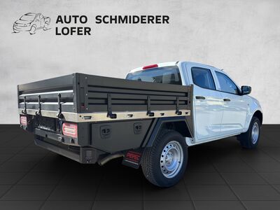 Isuzu D-Max Neuwagen