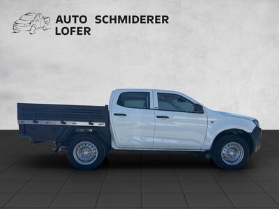 Isuzu D-Max Neuwagen