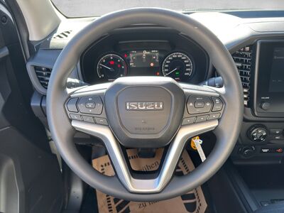 Isuzu D-Max Neuwagen
