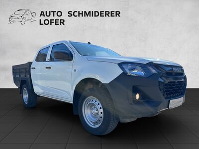 Isuzu D-Max Neuwagen