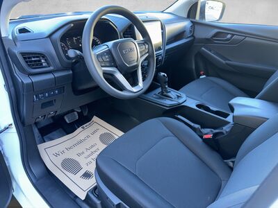 Isuzu D-Max Neuwagen