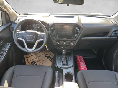 Isuzu D-Max Neuwagen