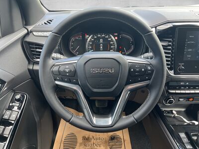 Isuzu D-Max Neuwagen Isuzu D-Max Neuwagen