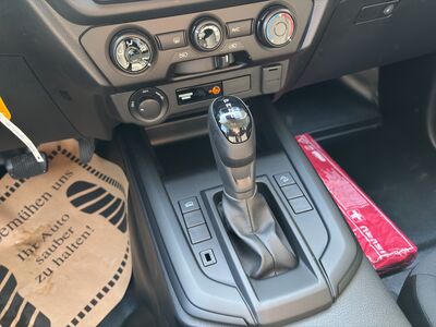 Isuzu D-Max Neuwagen