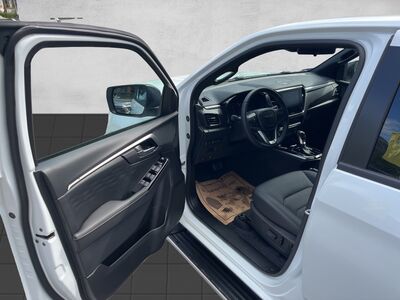Isuzu D-Max Neuwagen Isuzu D-Max Neuwagen