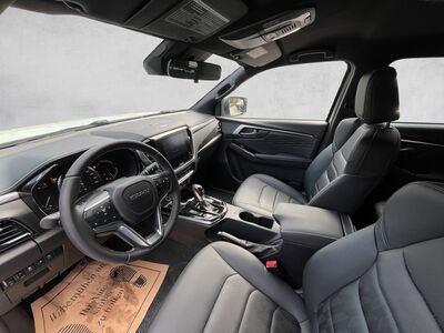 Isuzu D-Max Neuwagen Isuzu D-Max Neuwagen