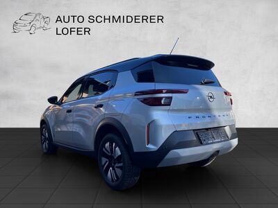 Opel Frontera Jahreswagen