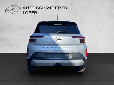 Opel Frontera Jahreswagen