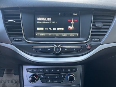 Opel Astra Gebrauchtwagen