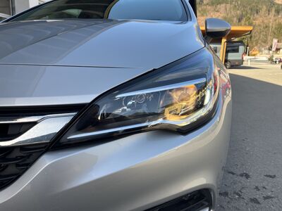 Opel Astra Gebrauchtwagen