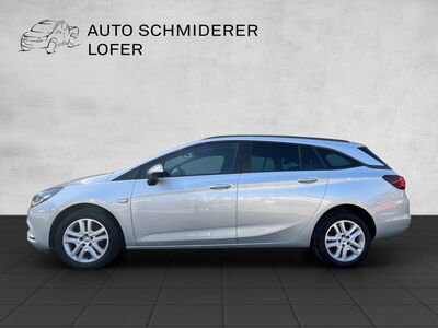 Opel Astra Gebrauchtwagen