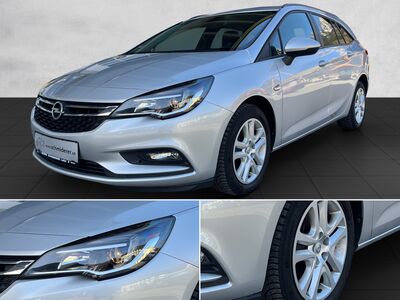 Opel Astra Gebrauchtwagen
