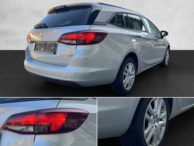Opel Astra Gebrauchtwagen